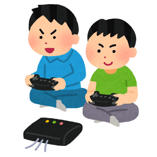 ゲーム交流券