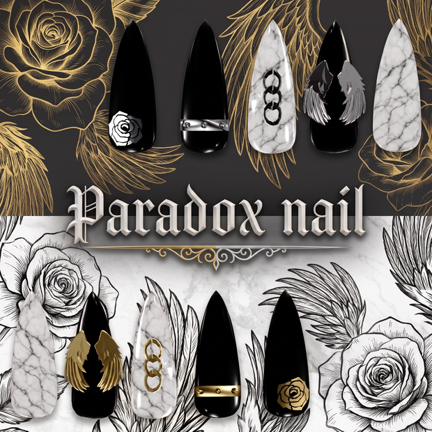 男性アバター専用　Paradox Nail