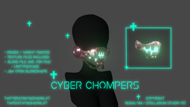 Cyber Chompers