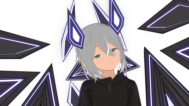 3D Digital Cyber Ears
