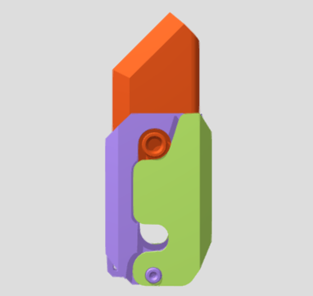 Carrot Knife