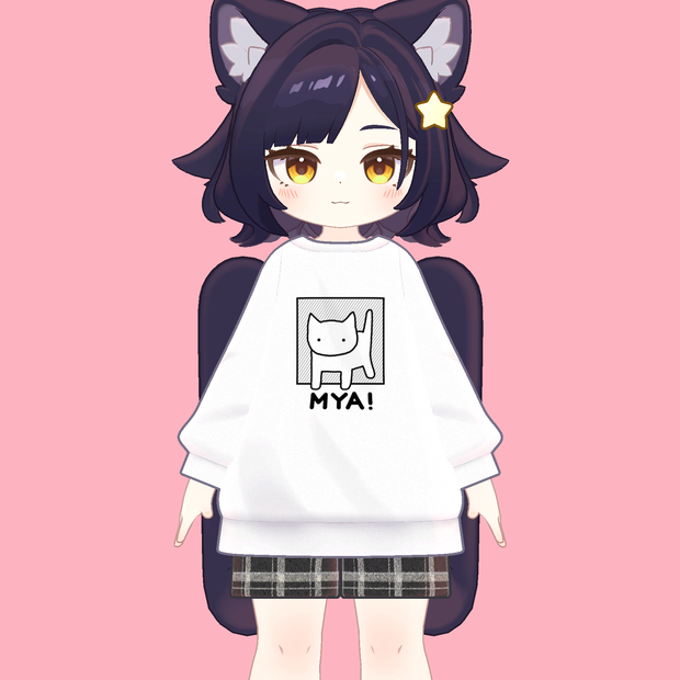 MYAトレーナーセット ✪ アズキ ✪ #ahzkwid