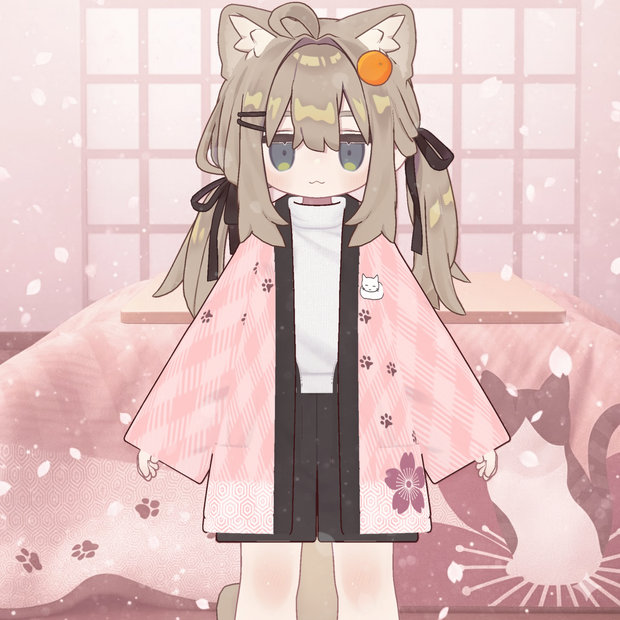 NYA半纏セット #ahzkwid