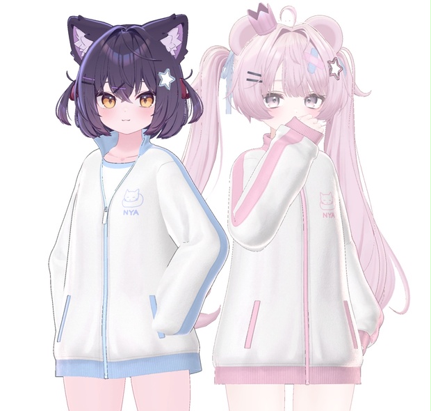 【Rakutao公式アカウント01】 らぶいーず ボアつなぎ ジャージ Rakutao公式アカウント01様専用】 らぶいーず ボアつなぎ ジャージ