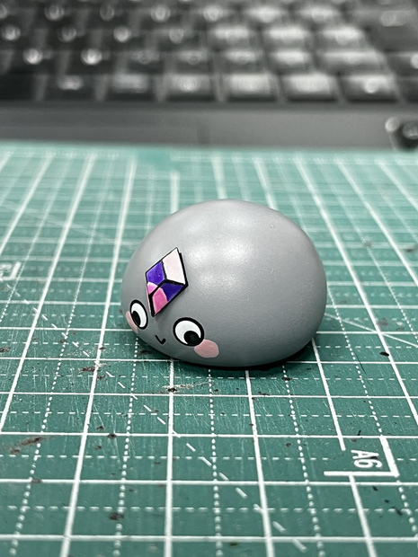 Hololive ファン PebbleモデルVer.2.0!~ 　3Dプリンター用
