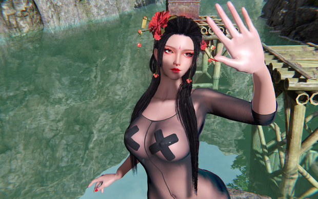 【Bloody Spell】Priestess-Pantyhose[14 sets]-Workshop Mod