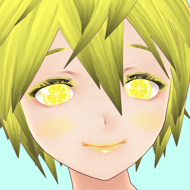 Lemon eyes