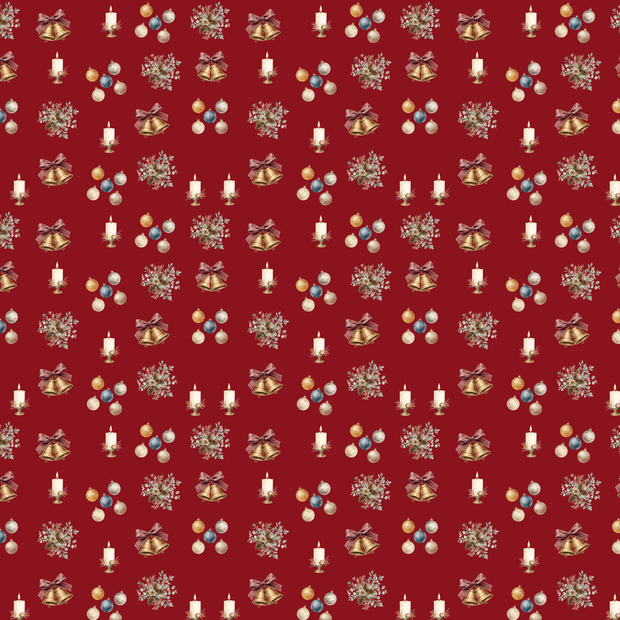 クリスマス　デジタルペーパー