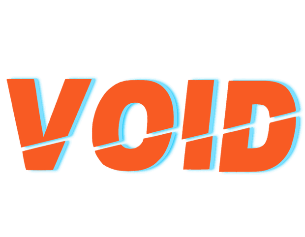 二次創作「VOID」素材