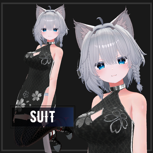 【shinano】suit