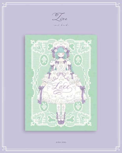 kiraimai - BOOTH