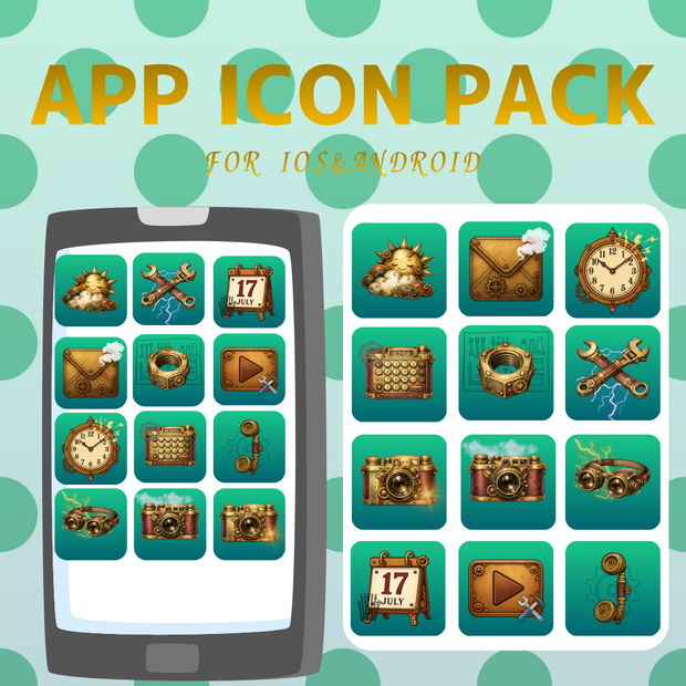 APP ICON PACK