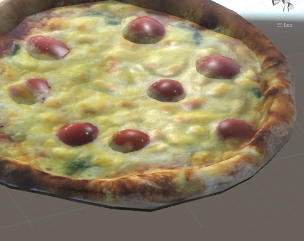 Pizza Italiana 『マルゲリータピザ』＆『いちじくとゴルゴンゾーラ』【超フルスクラッチ】