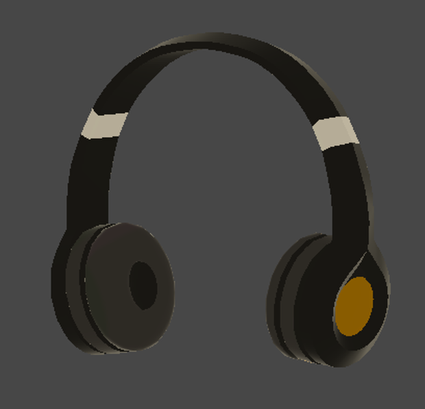 (無料配布) D4DJ シノブのヘッドホンShinobu Headphones