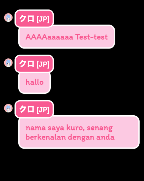 CSS Live chat Youtube