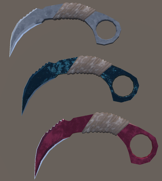 karambit（△798）