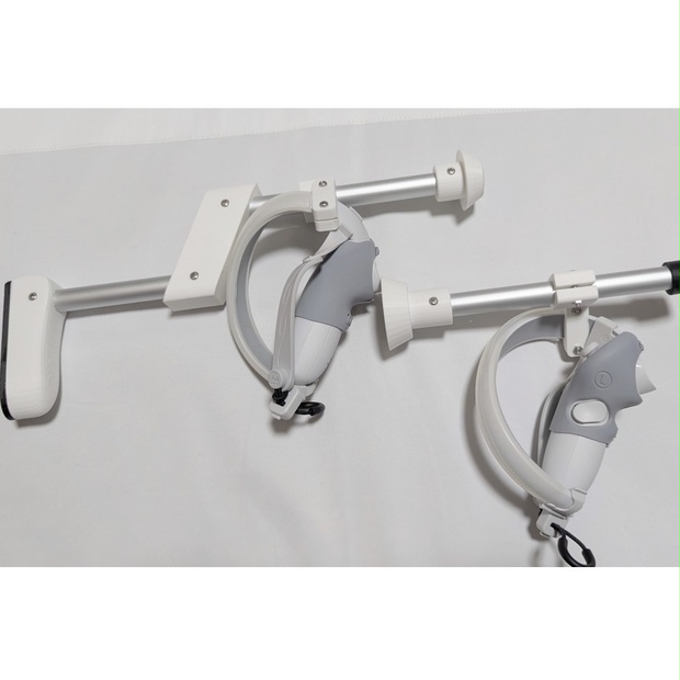 pico4用VRガンストック「foldstock」STLデータ