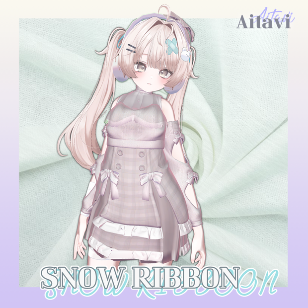 SNOW RIBBON スノーリボン