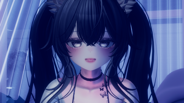 【Manuka用】マヌカキラキラ瞳Mask