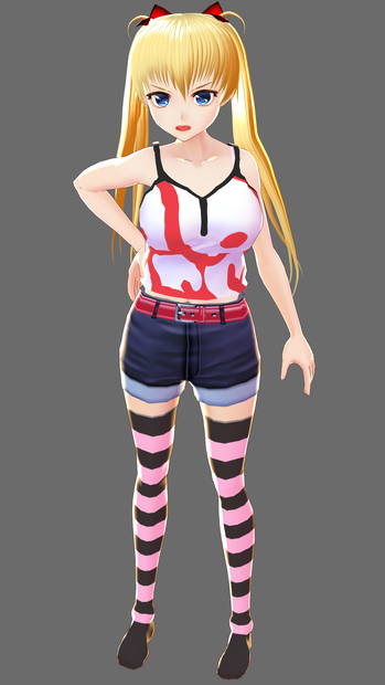 VRoid Airi Texture Set