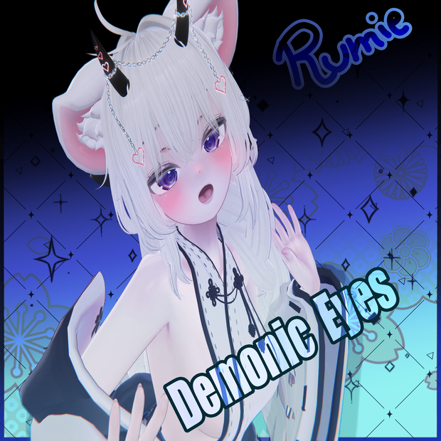 Demonic Eyes しお