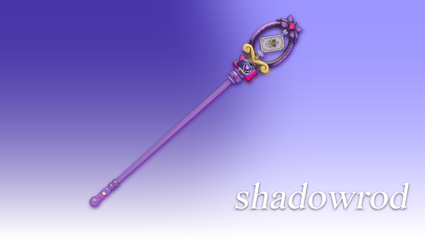 ShadowRod怪盗団の杖