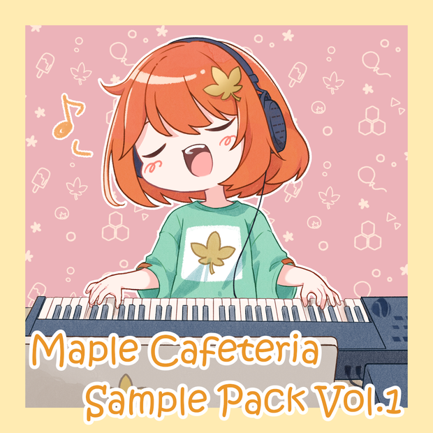Maple Cafeteria Sample Pack Vol.1 
