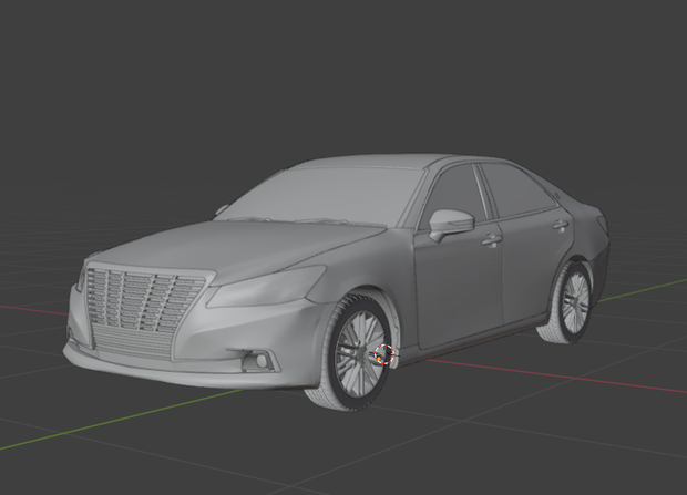 Toyota S210 Crown Royal Saloon '16