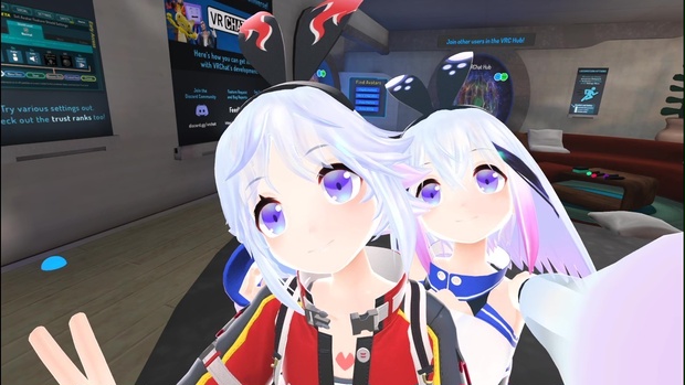 【無料】[VRC]サブアバターギミック (20260518更新)
