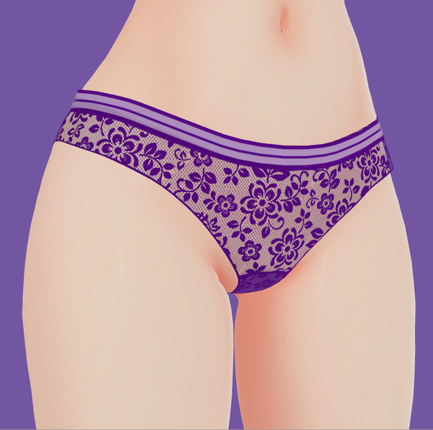 Lace Underwear