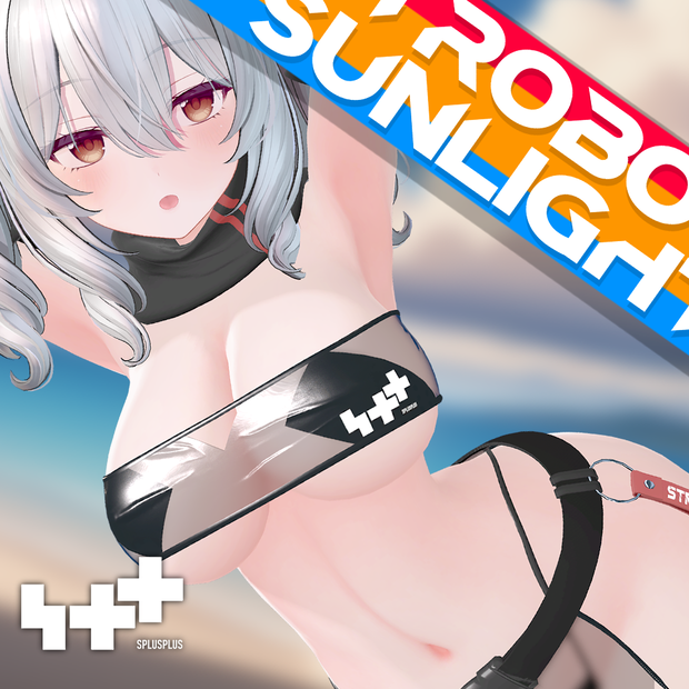 【For Milltina】STROBO SUNLIGHT
