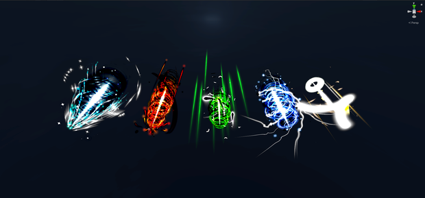 Dannys Laser Pack 2