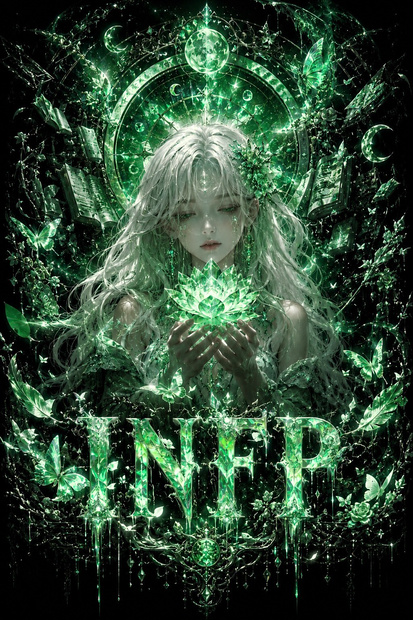 【INFP】専属パートナー