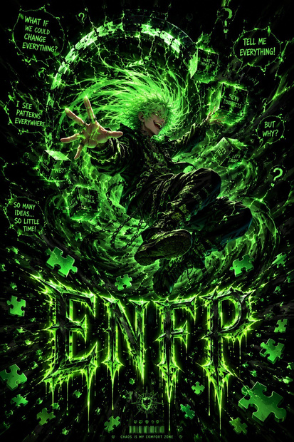 【ENFP】専属パートナー