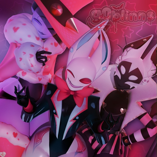 T h e V e e s ♡ (SFW - PC/QUEST COMPATIBLE) - g0blinns - BOOTH