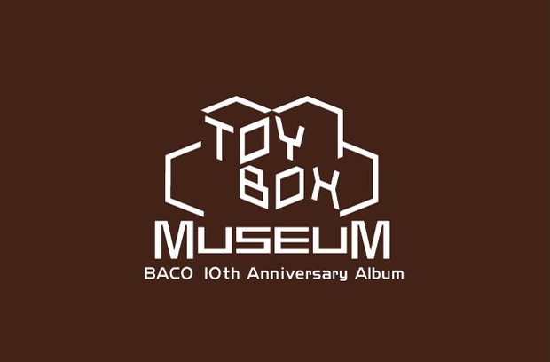 ToyBox Museum / BACO 同人音楽ソフト ToyBox Museum -BACO's 10th Aniversery Album Book- - バコニズム - BOOTH