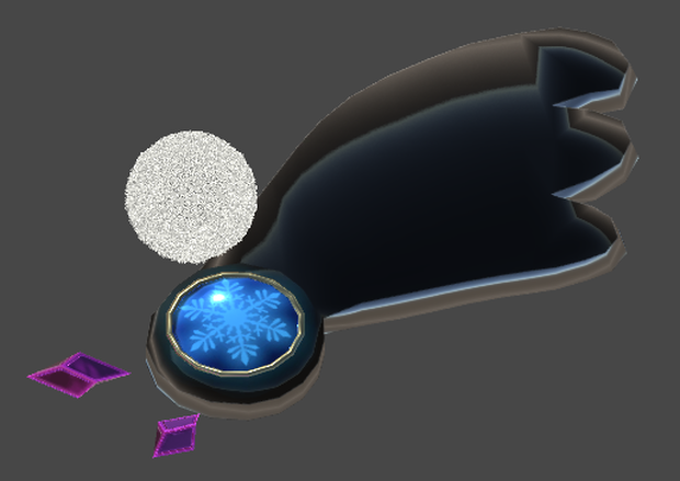 WingHairAcc ver1.00