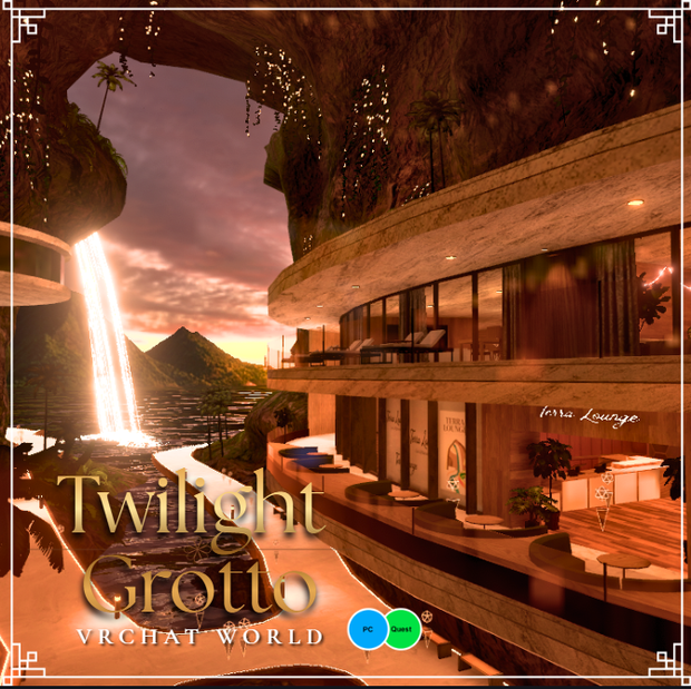 【販売ワールド】Twilight Grotto