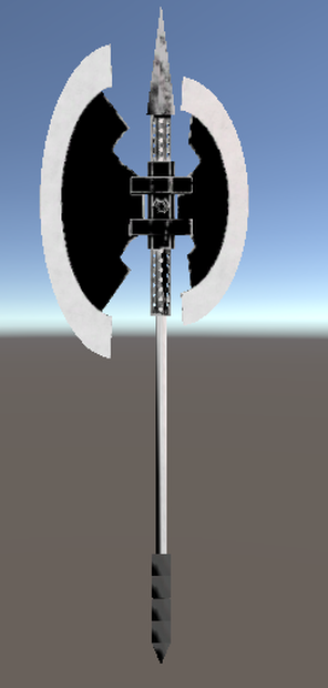 BIGデカAXE