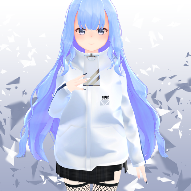 【ｽｷﾆﾝｸﾞ済み衣装】マウンテンパーカー
