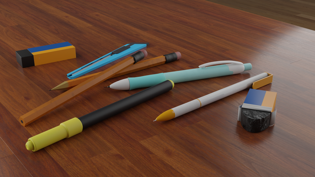 Stationery, 文具類