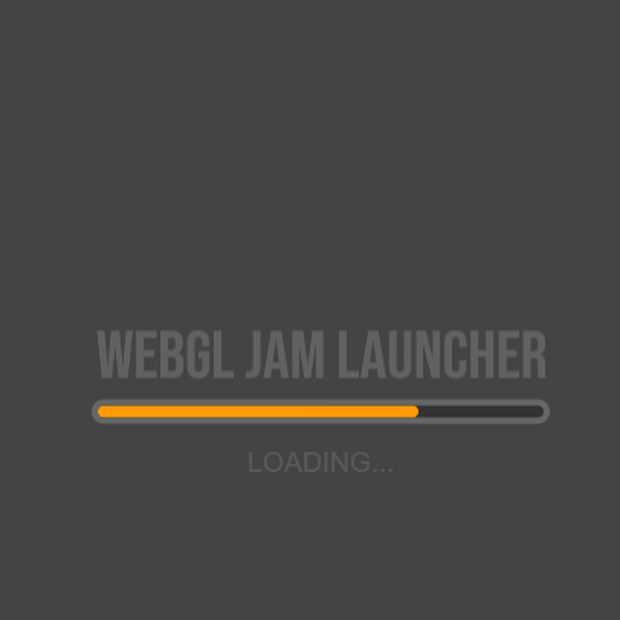 WebGL Jam Launcher