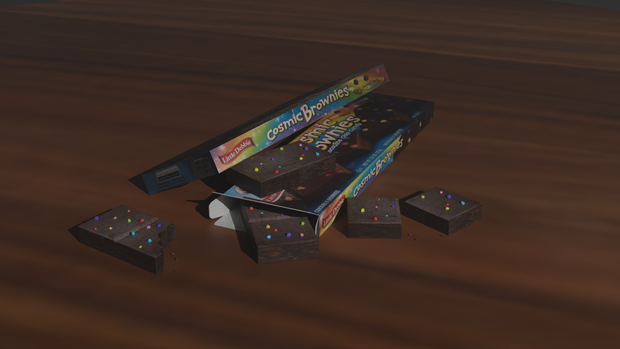 CosmicBrownieAssetPack!