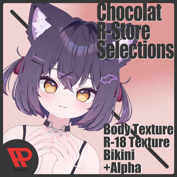  R-Store Selection for Chocolat
