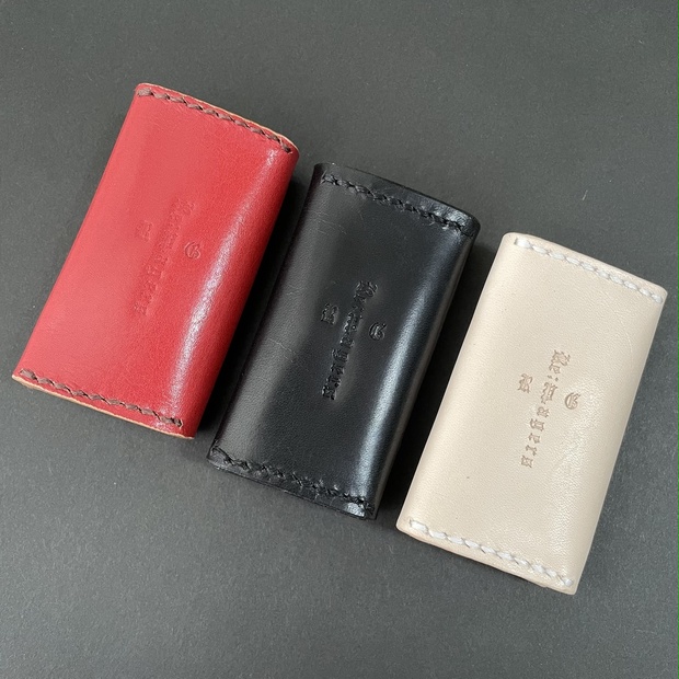Leather Coin Case Re;pagers Merch Store BOOTH