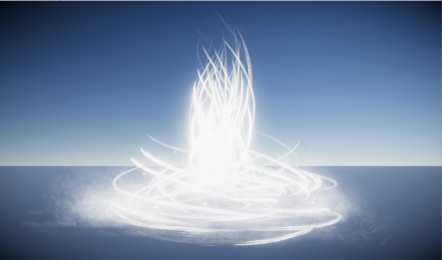 Unity Particle VRChat Animation Transformation