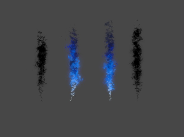 [VRChat] A wonderful flame