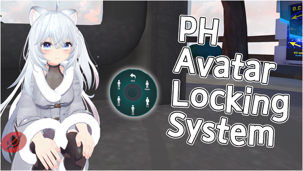 𝐏𝐫𝐨𝐦𝐢𝐧𝐞𝐧𝐜𝐞 𝐂𝐥𝐨𝐭𝐡𝐞𝐬 : PH Avatar Locking System