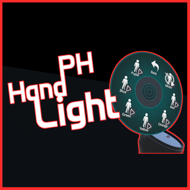 𝐏𝐫𝐨𝐦𝐢𝐧𝐞𝐧𝐜𝐞 𝐂𝐥𝐨𝐭𝐡𝐞𝐬 : フラッシュライト, PH Light