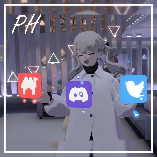 𝐏𝐫𝐨𝐦𝐢𝐧𝐞𝐧𝐜𝐞 𝐂𝐥𝐨𝐭𝐡𝐞𝐬 : アニメ名刺, PH Animation NameCard 2